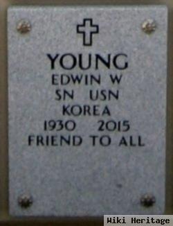 Edwin "wayne" Young