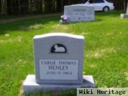 Carlie Thomas Henley