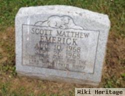 Scott Matthew Emerick