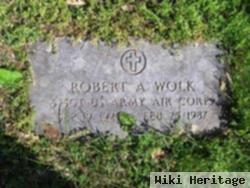 Robert A. Wolk