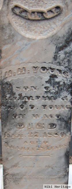 H. H. Young