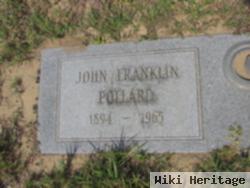 John Franklin Pollard