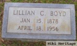 Lillian A Collins Boyd