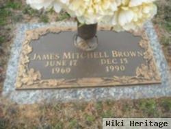 James Mitchell Brown