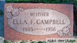 Ella F. Campbell