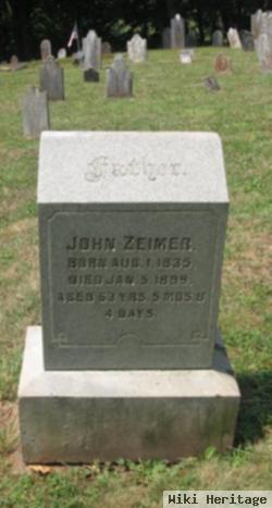 John Ziemer