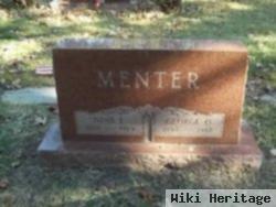 George Otis Menter