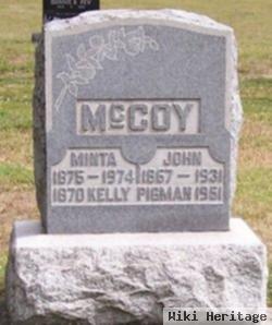 John Mccoy