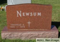 Thomas Anthony Newsum