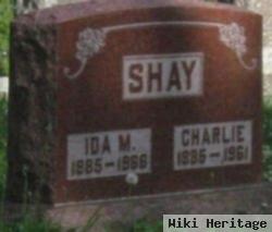 Ida May Sigrist Shay