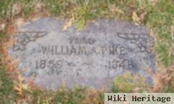 William A Pike