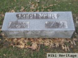 Sarah A Miller Keplinger