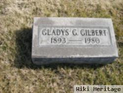 Gladys Grier Clarke Gilbert