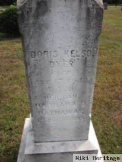 Doris Kelso Dyer