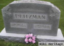 Henry F Peitzman