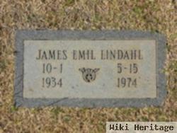 James Emil Lindahl