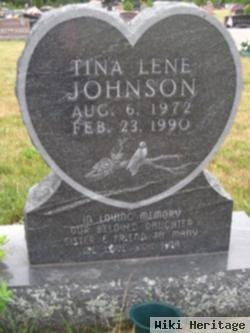 Tina Lene Johnson