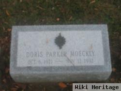 Doris Parker Moeckly