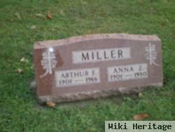 Anna Z Miller