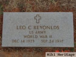 Leo C. Reynolds