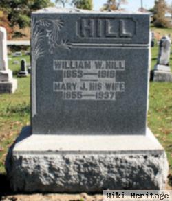 William Wilson Hill