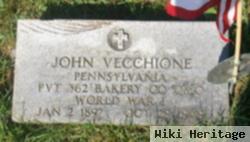 John Vecchione