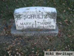 Mary Schultz