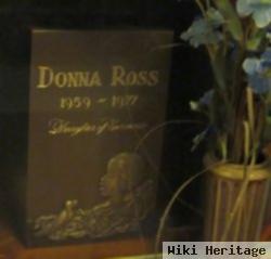 Donna A Ross