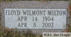 Floyd Wilmont Milton