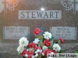 Helen Gladys Seese Stewart