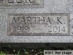 Martha Kane Thurston