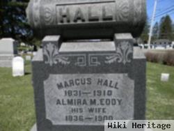 Marcus Hall