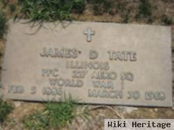 James D. Tate