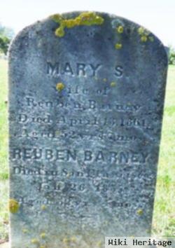 Reuben Barney