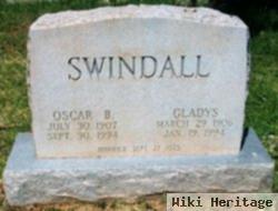 Oscar Berry Swindall