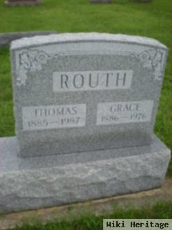 Thomas Routh