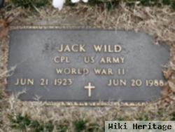 Jack Wild