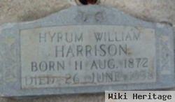 Hyrum William Harrison