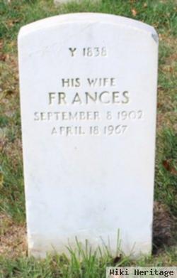 Frances Hogg