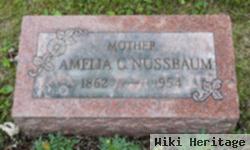 Amelia Catherine Baumann Nussbaum