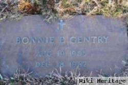 Bonnie Higgins Gentry