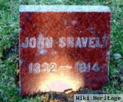 John Snavely