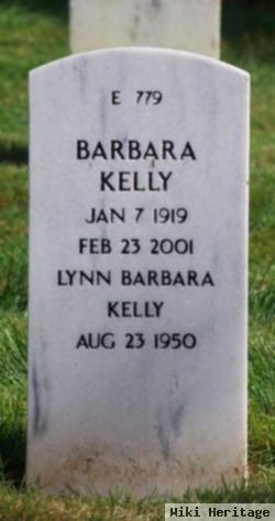 Lynn Barbara Kelly