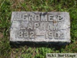 Jerome B. Lapham