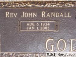 Rev John Randall Godfrey