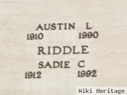 Austin Leroy Riddle