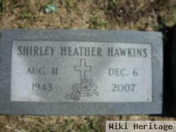 Shirley Heather Hawkins