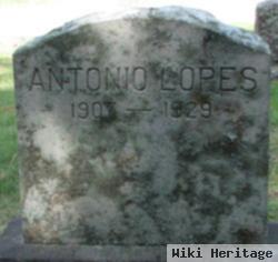 Antonio Lopes