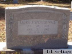 Laura J Spencer Wall