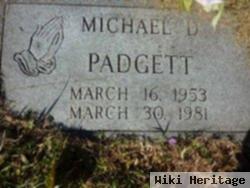 Michael D Padgett